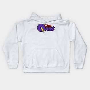 Chex Quest - PC game Kids Hoodie